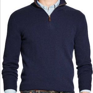 Polo Ralph Lauren 1/4 zip sweater